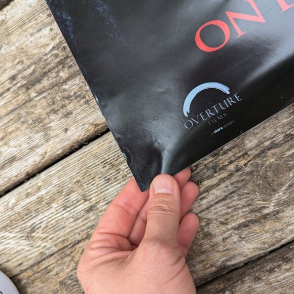 LET ME IN horror movie poster, DVD and Blue ray release promo poster - Picture 6 of 8